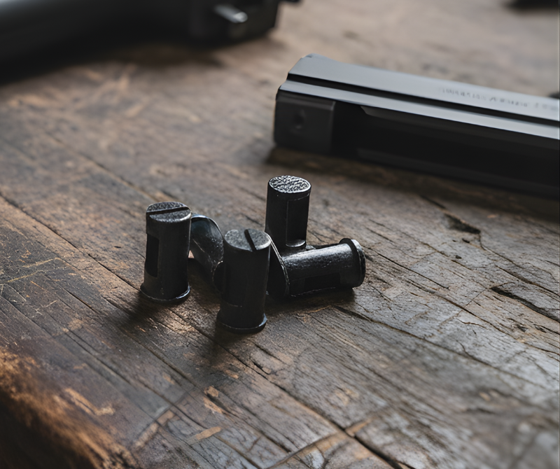 Aksa AK15 Side Pin | Self-Defense Tool Accessory |